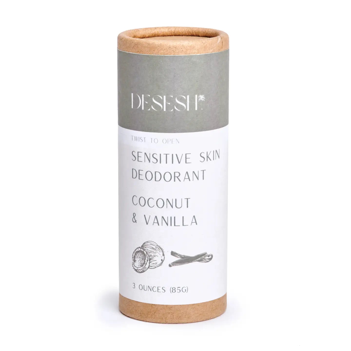 Desesh Natural Deoderant